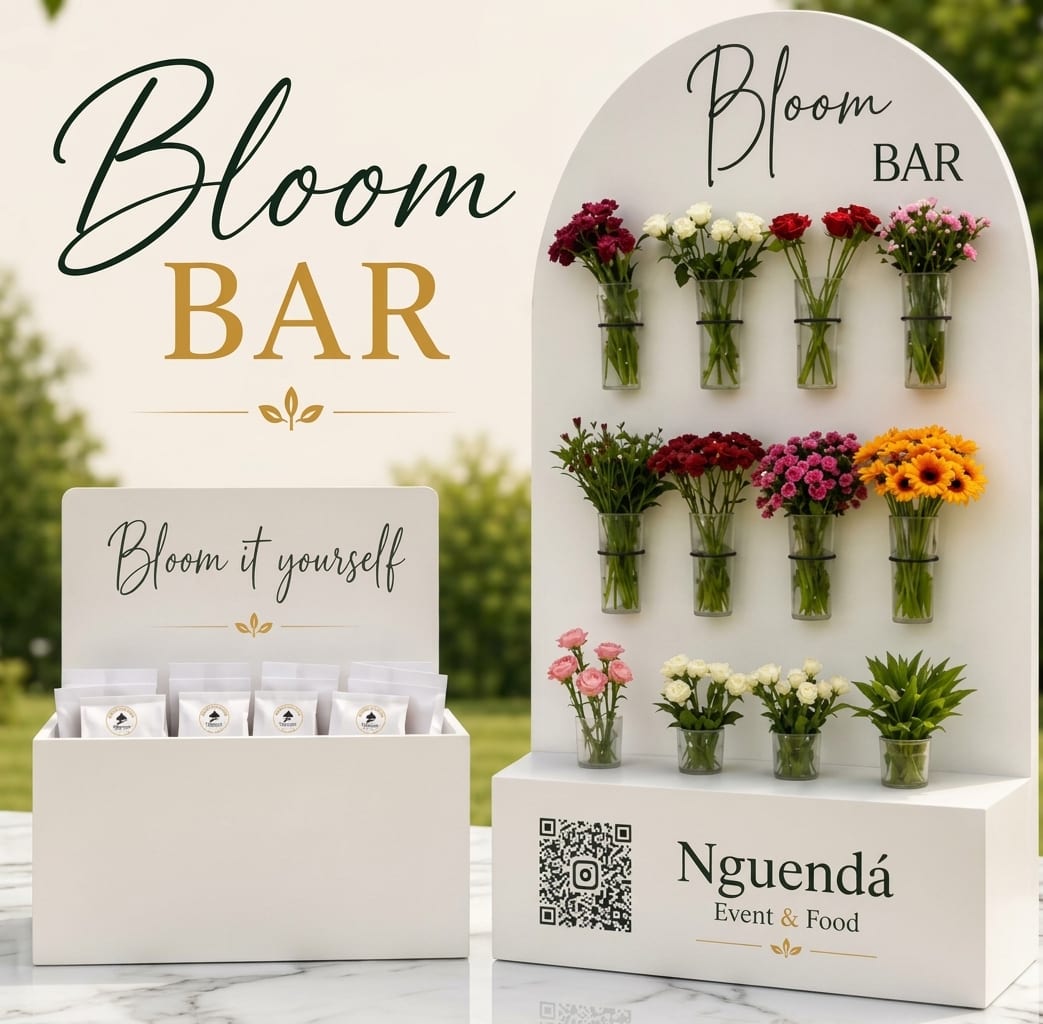 Bloom Bar Nguenda Event