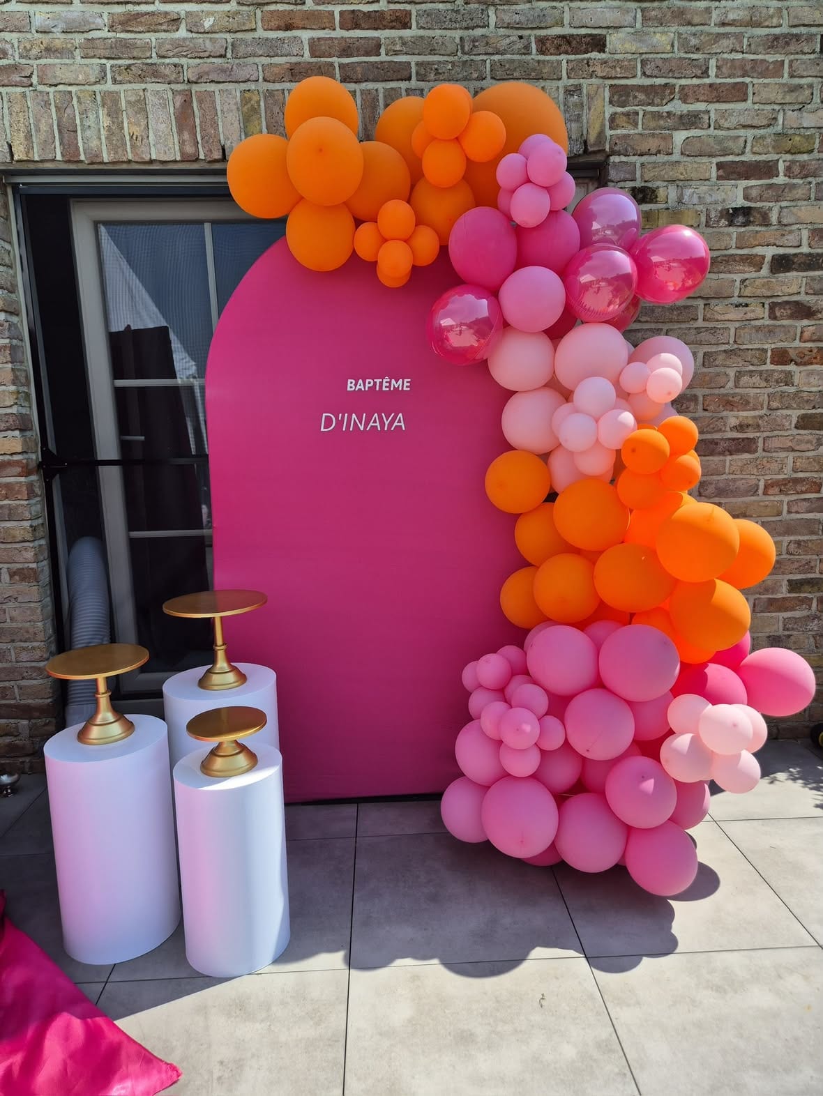 Décoration Nguenda Event