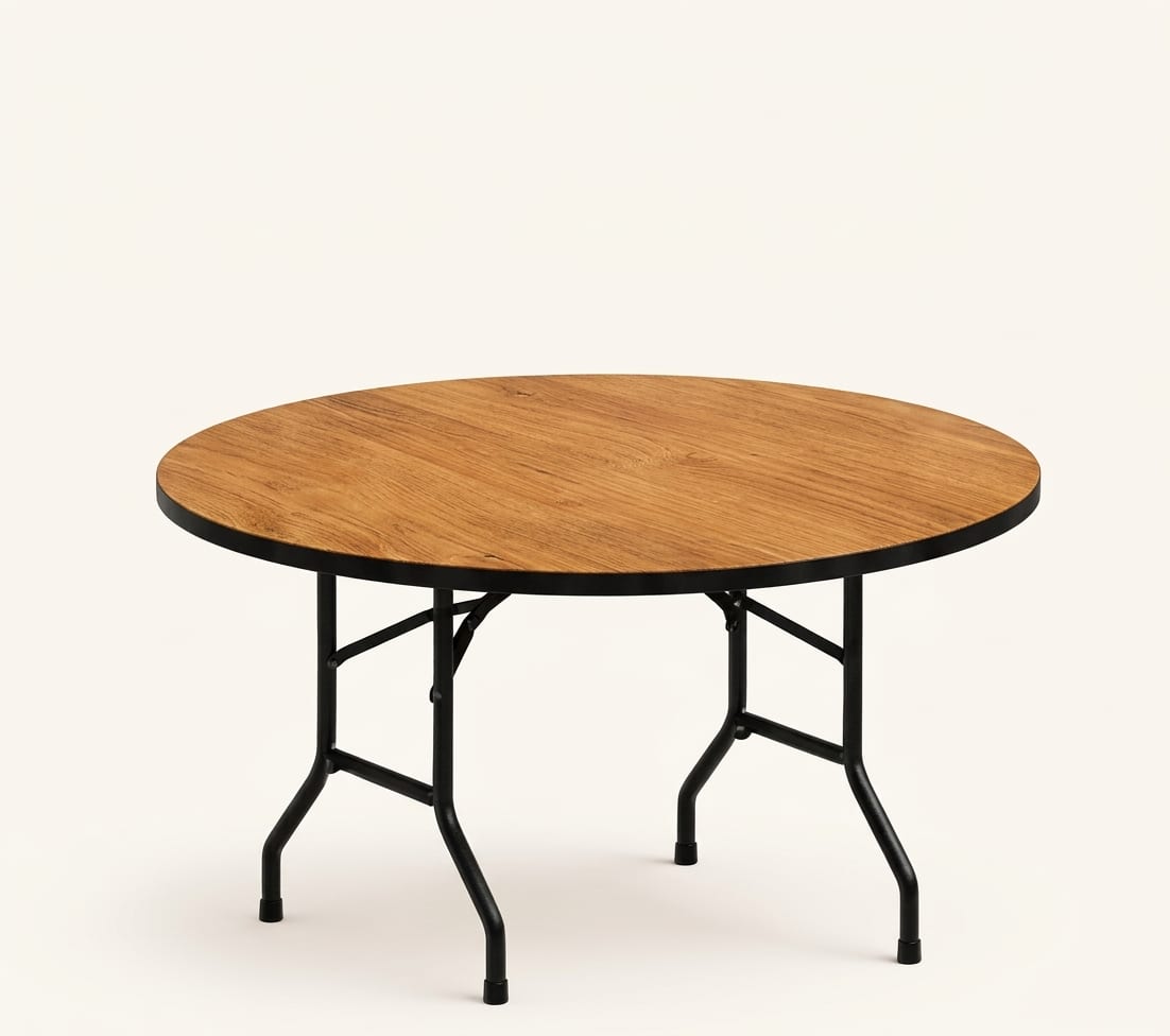 Tables de réception